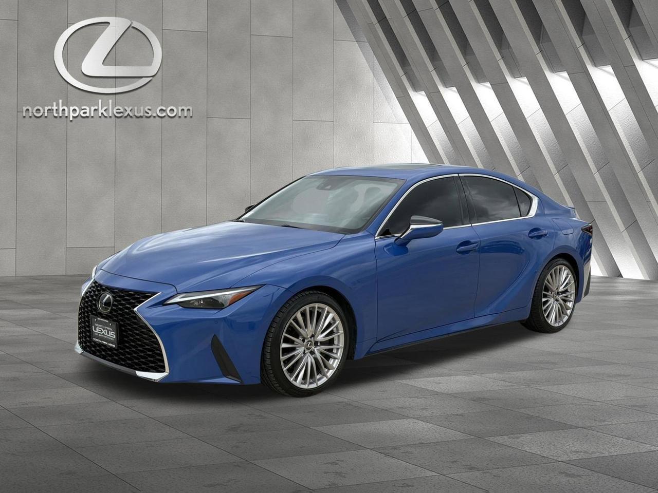 2023 Lexus IS 300