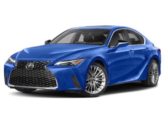 2023 Lexus IS 300