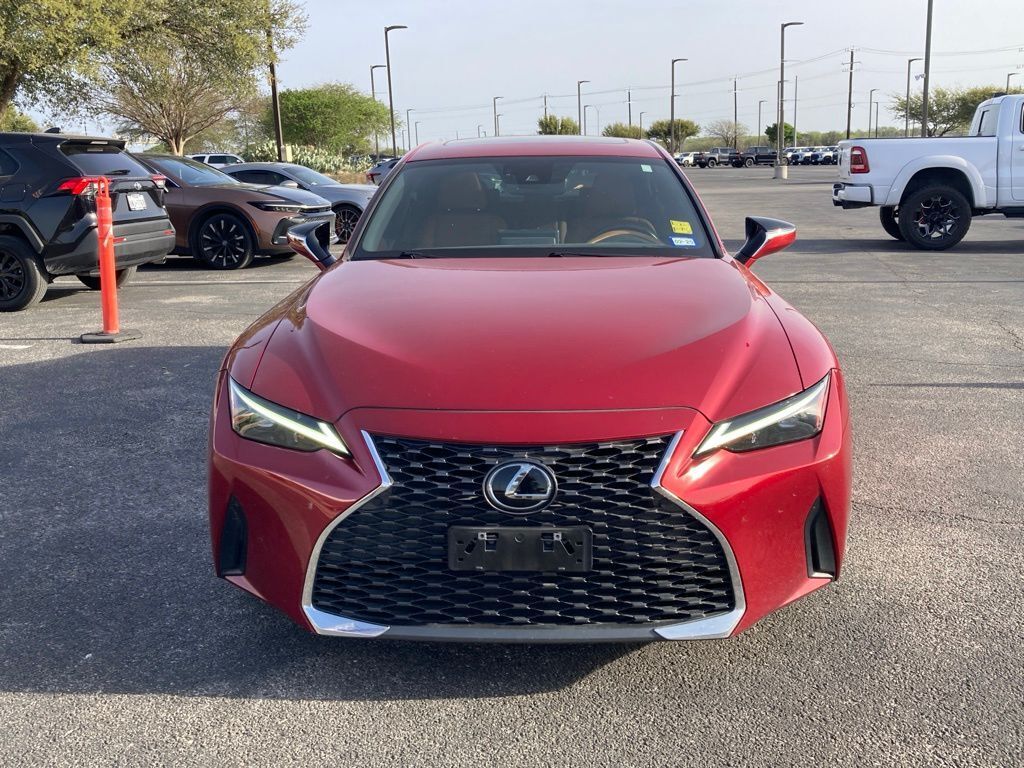 2023 Lexus IS 300