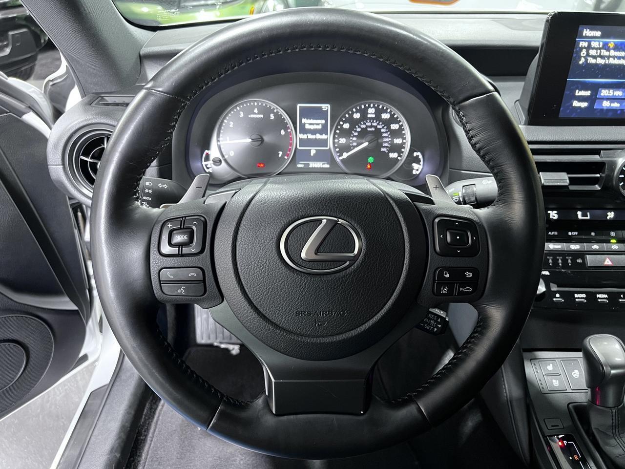 2023 Lexus IS 300 San Rafael CA