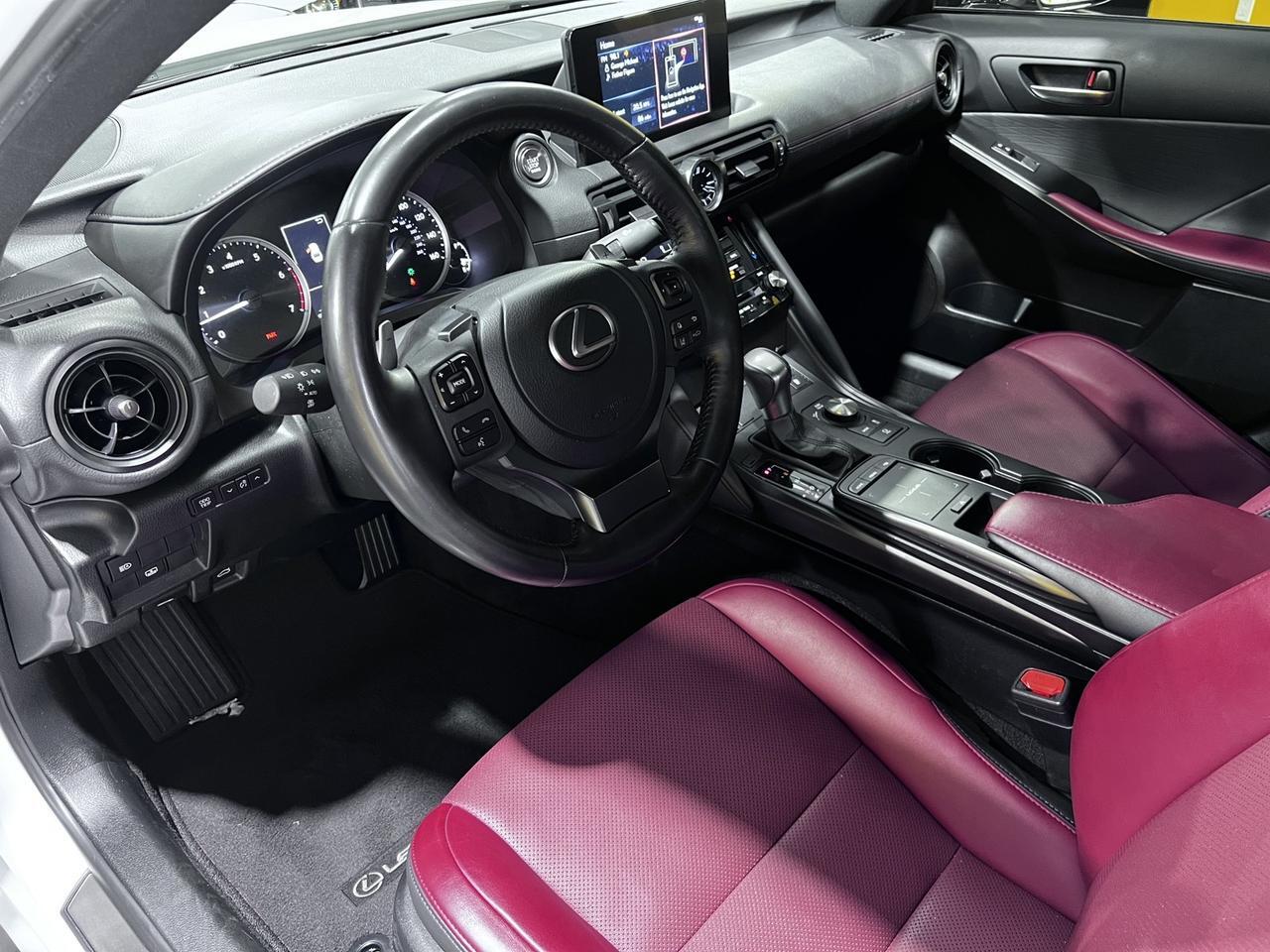 2023 Lexus IS 300 San Rafael CA