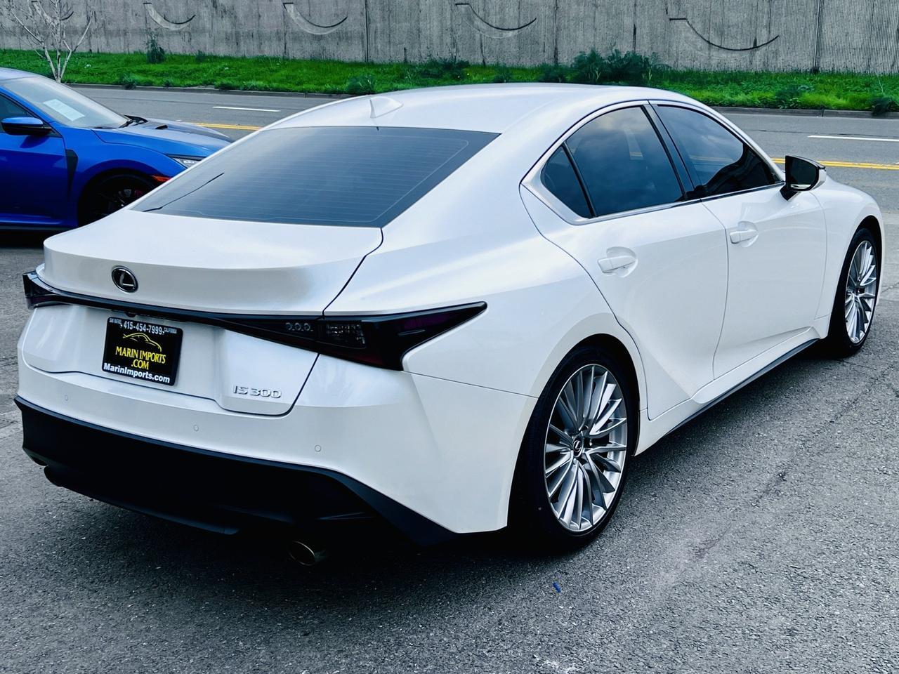 2023 Lexus IS 300 San Rafael CA