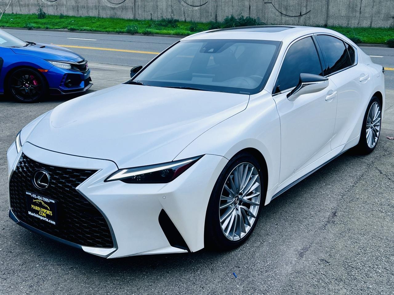 2023 Lexus IS 300 San Rafael CA