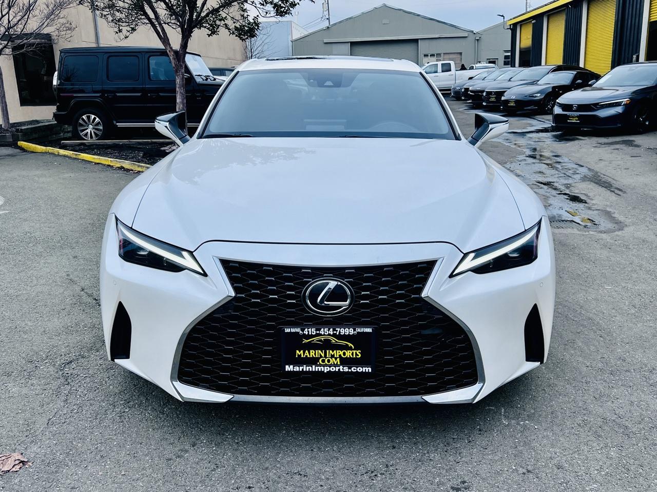 2023 Lexus IS 300 San Rafael CA