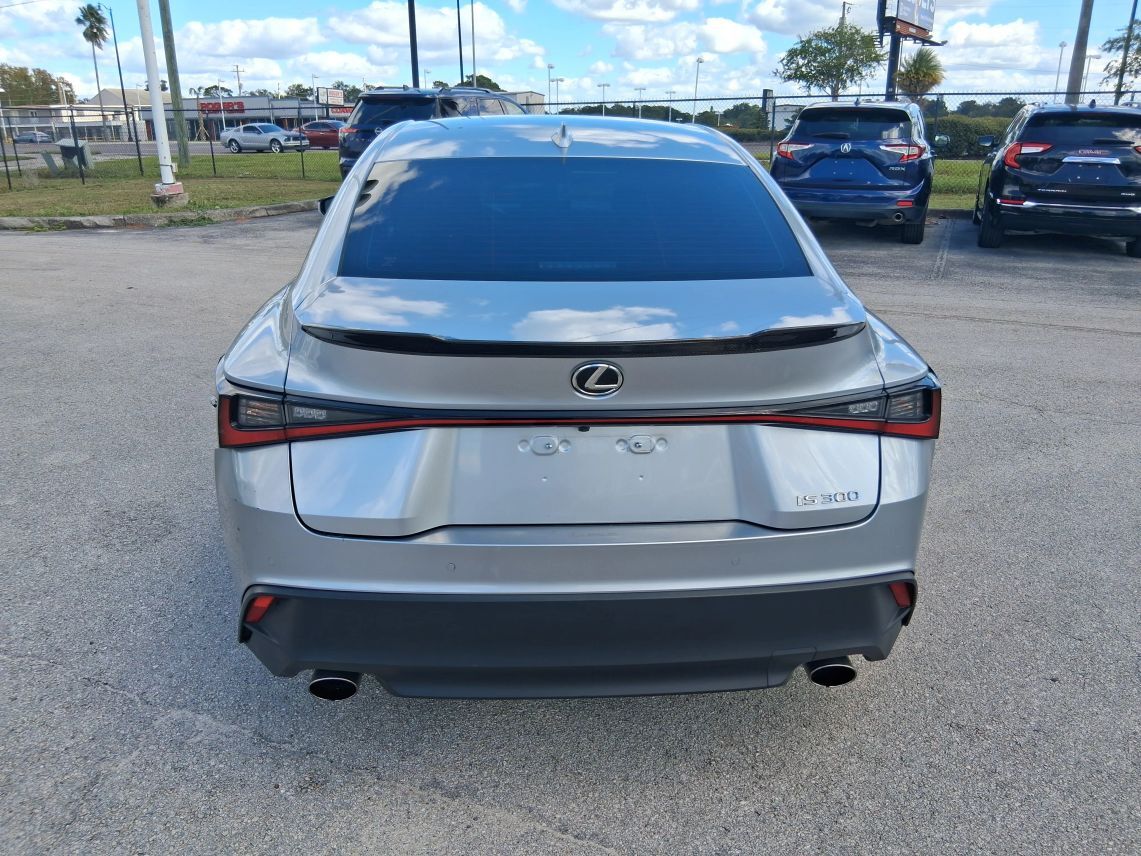 2023 Lexus IS 300 Sedan 4D