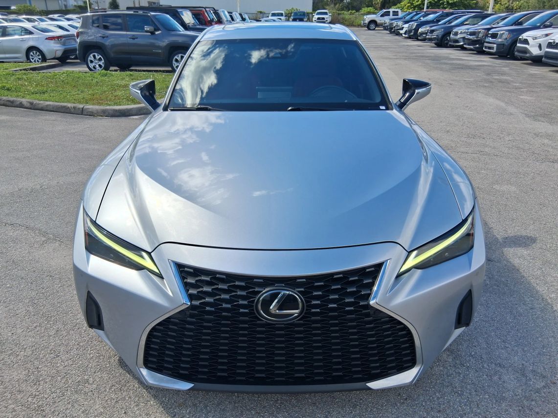 2023 Lexus IS 300 Sedan 4D