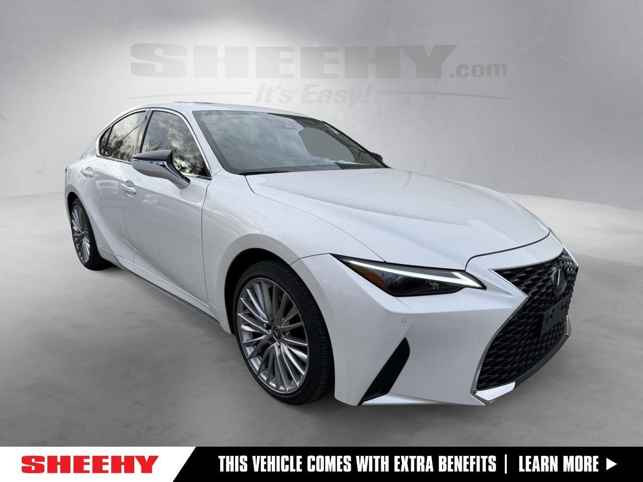 2023 Lexus IS 300