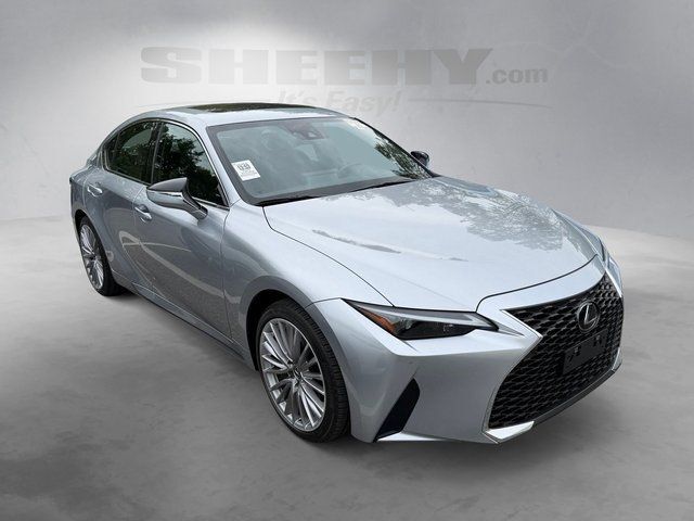 2023 Lexus IS 300 Annapolis MD