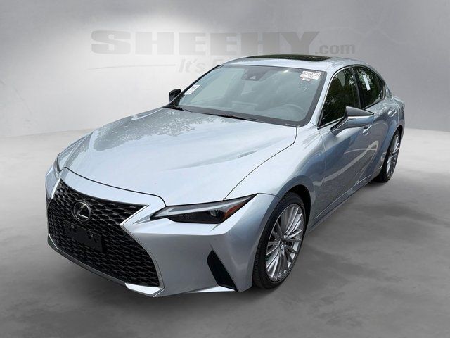 2023 Lexus IS 300 Annapolis MD