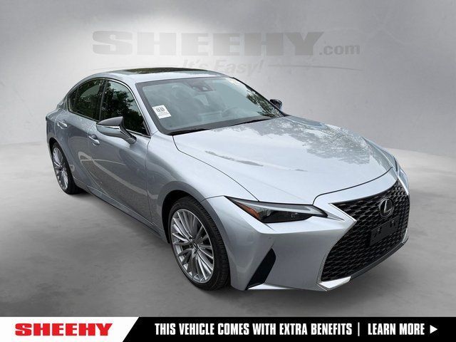2023 Lexus IS