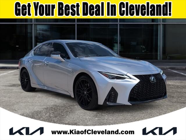 2023 Lexus IS 350 350 F SPORT Chattanooga TN