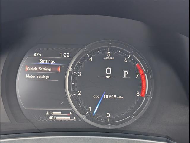 2023 Lexus IS 350 350 F SPORT Chattanooga TN