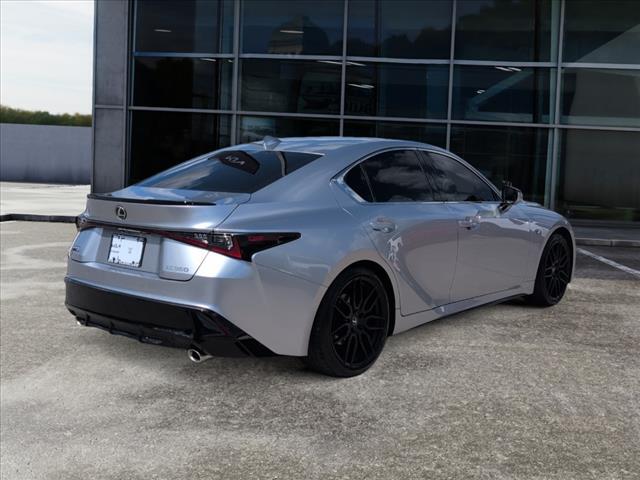2023 Lexus IS 350 350 F SPORT Chattanooga TN