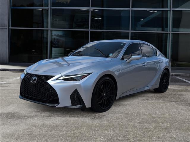 2023 Lexus IS 350 350 F SPORT Chattanooga TN