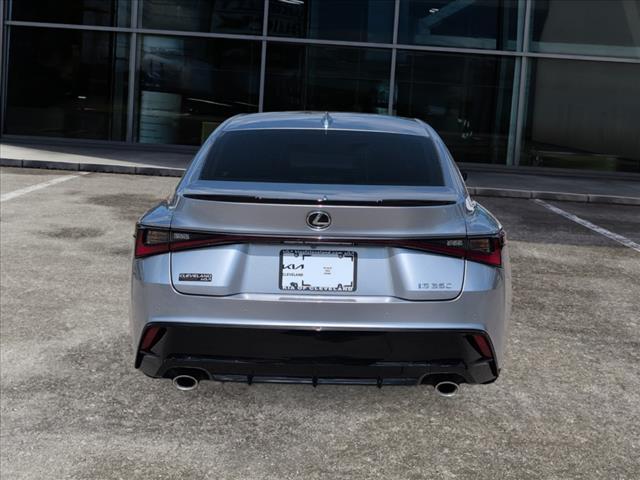 2023 Lexus IS 350 350 F SPORT Chattanooga TN
