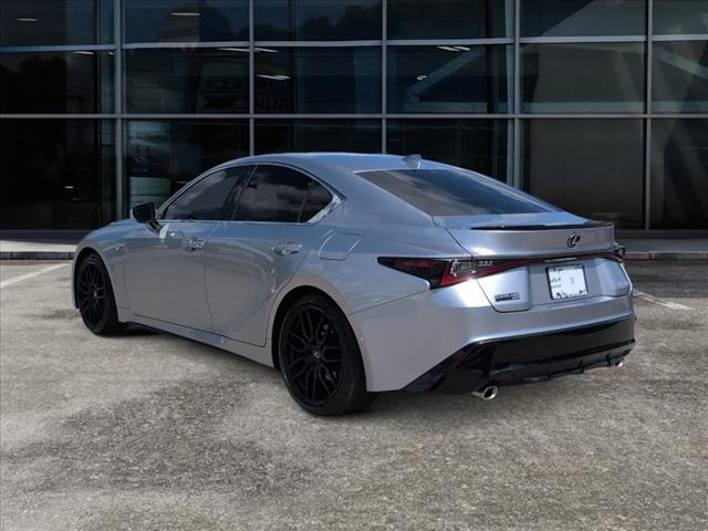 2023 Lexus IS 350 350 F SPORT Chattanooga TN