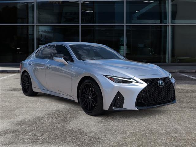 2023 Lexus IS 350 350 F SPORT Chattanooga TN