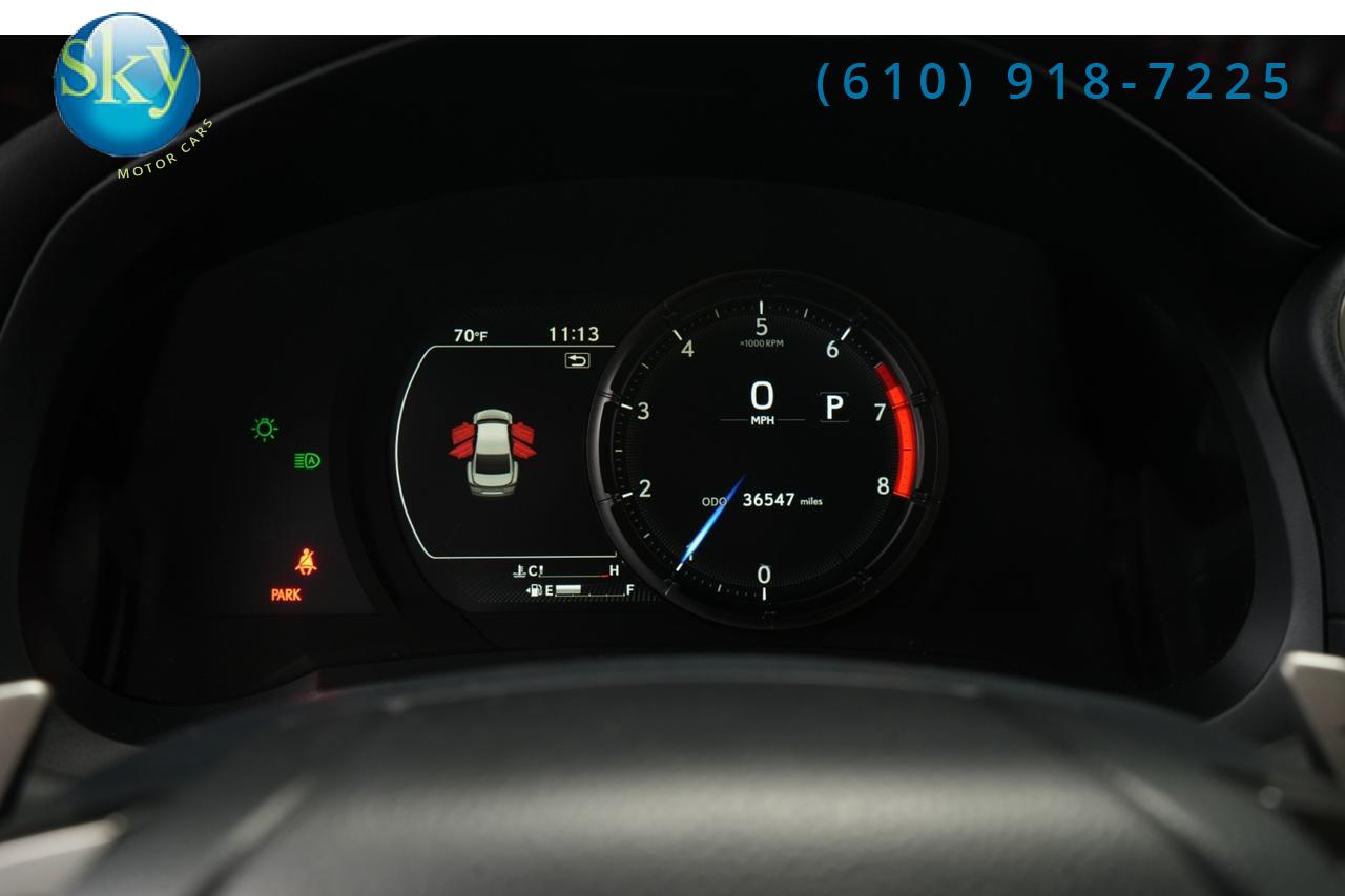 2023 Lexus IS 350 AWD F SPORT West Chester PA