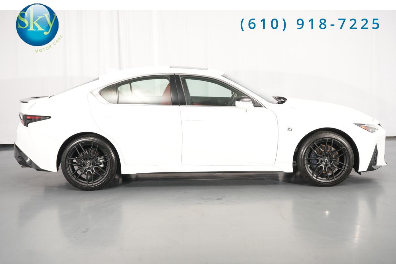 2023 Lexus IS 350 AWD F SPORT West Chester PA