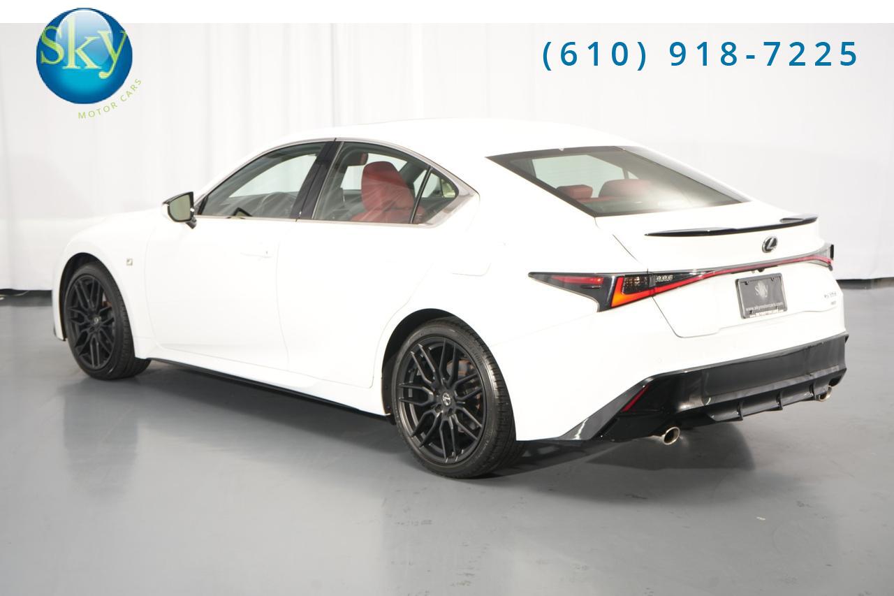 2023 Lexus IS 350 AWD F SPORT West Chester PA