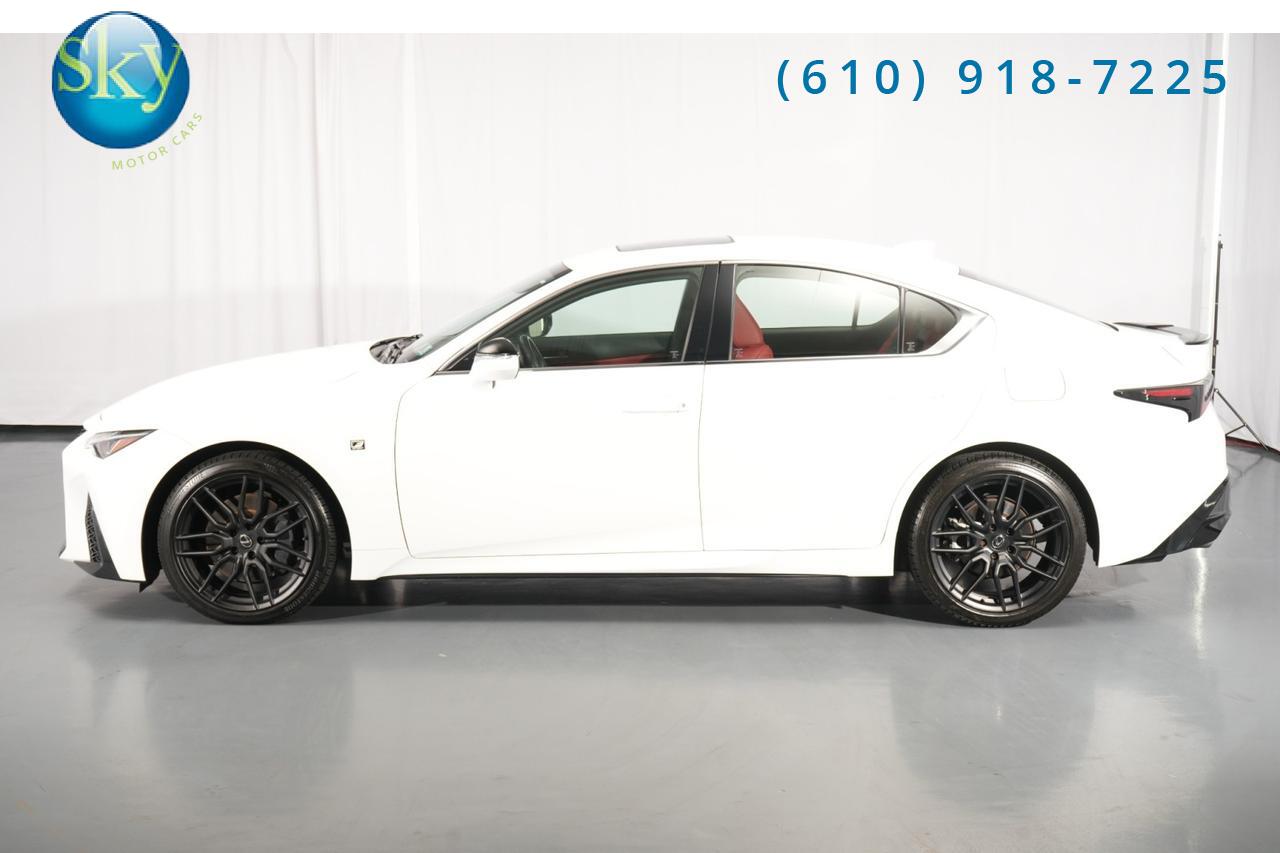 2023 Lexus IS 350 AWD F SPORT