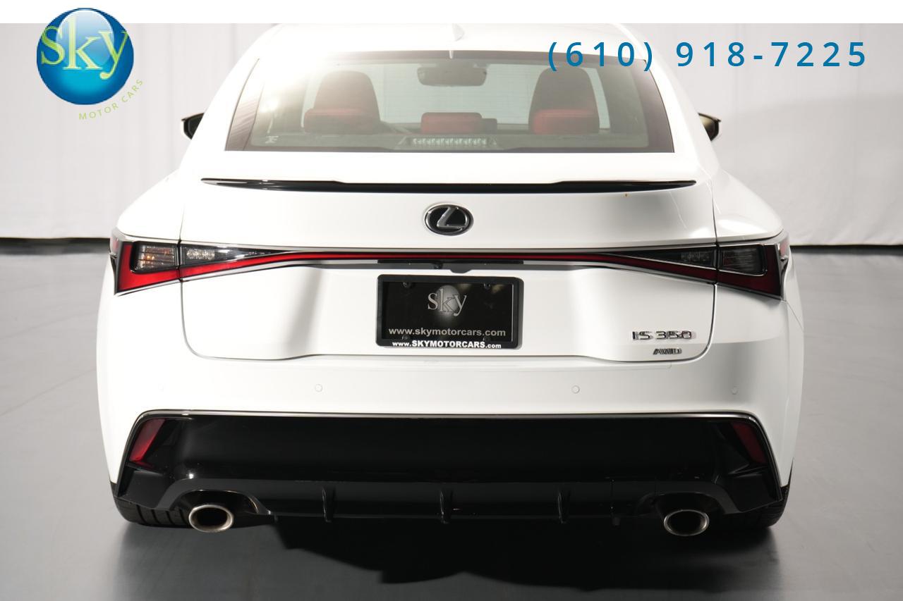 2023 Lexus IS 350 AWD F SPORT West Chester PA