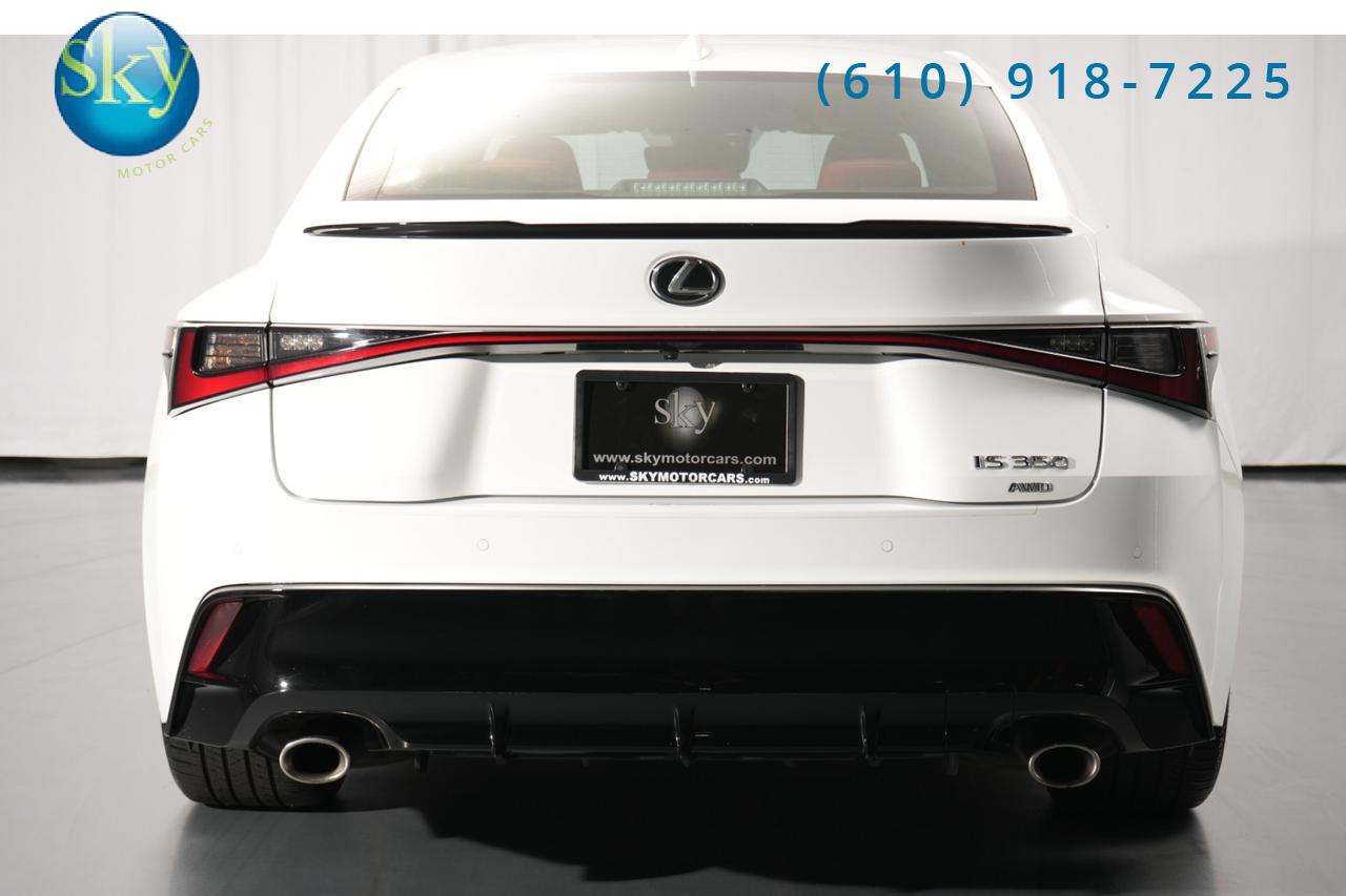 2023 Lexus IS 350 AWD F SPORT West Chester PA