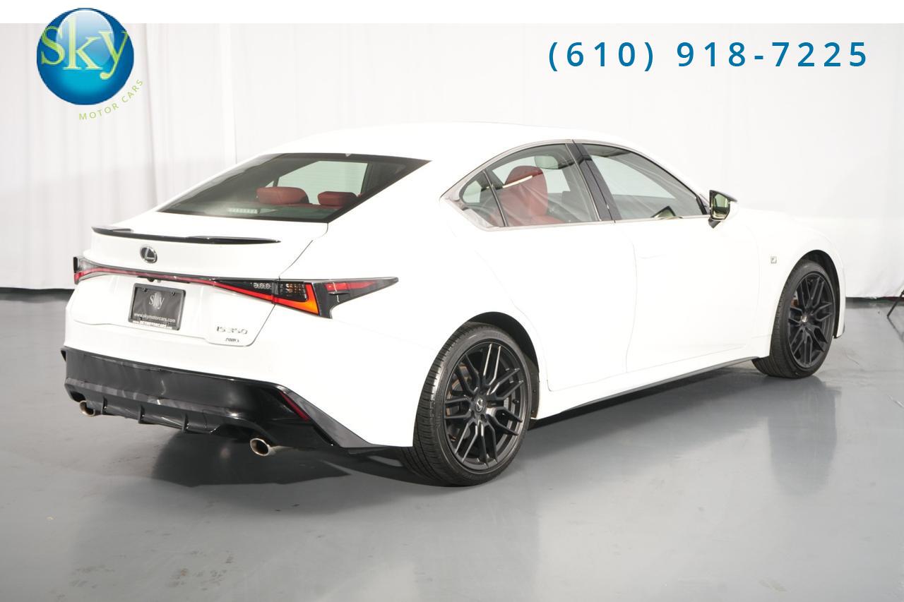 2023 Lexus IS 350 AWD F SPORT West Chester PA