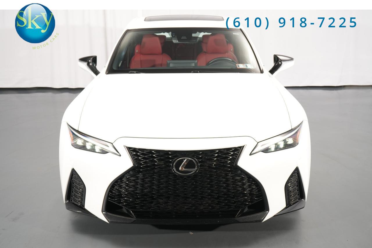 2023 Lexus IS 350 AWD F SPORT West Chester PA