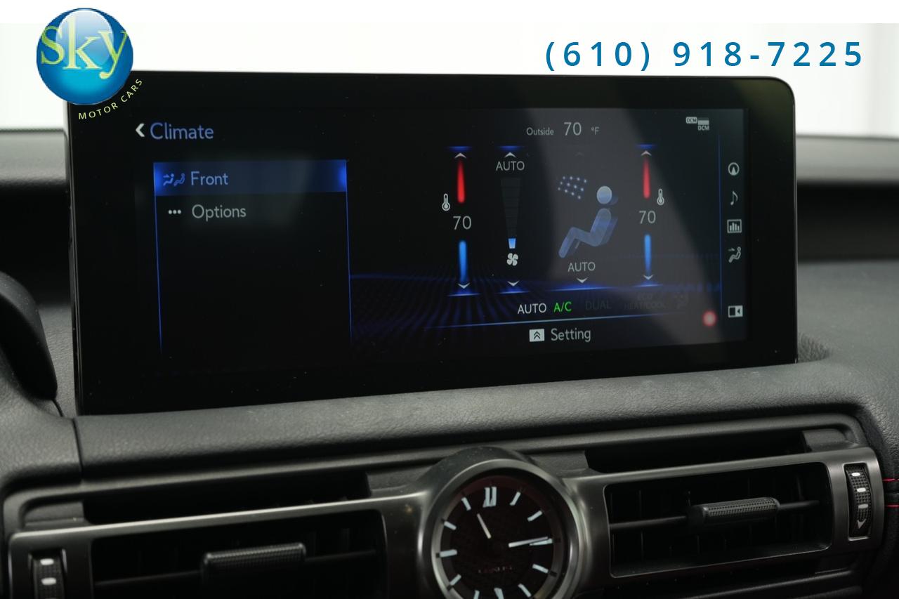 2023 Lexus IS 350 AWD F SPORT West Chester PA