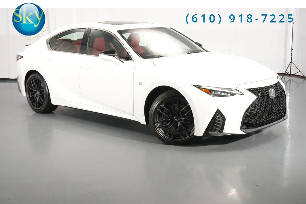 2023 Lexus IS 350 AWD F SPORT West Chester PA