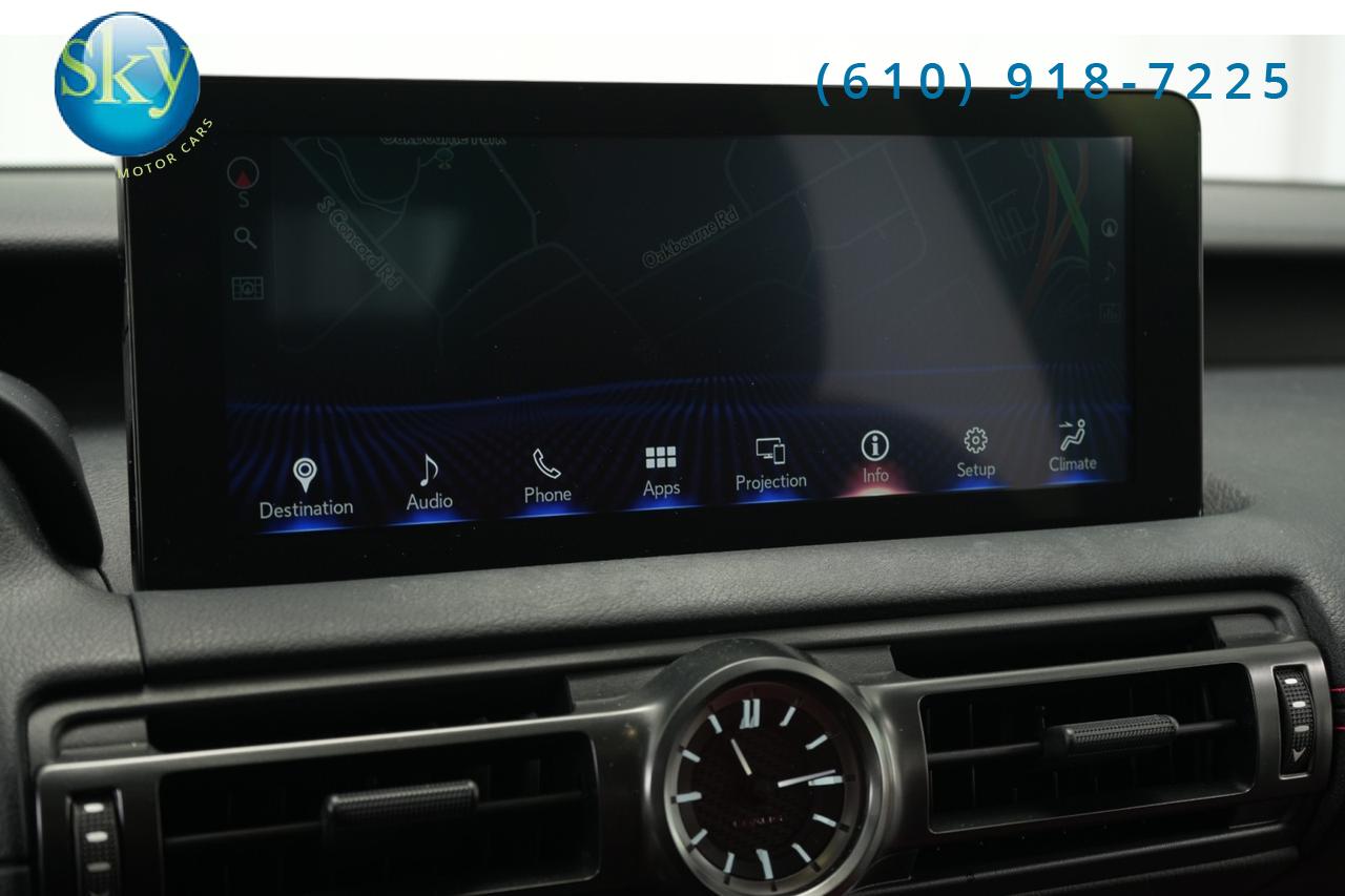2023 Lexus IS 350 AWD F SPORT West Chester PA
