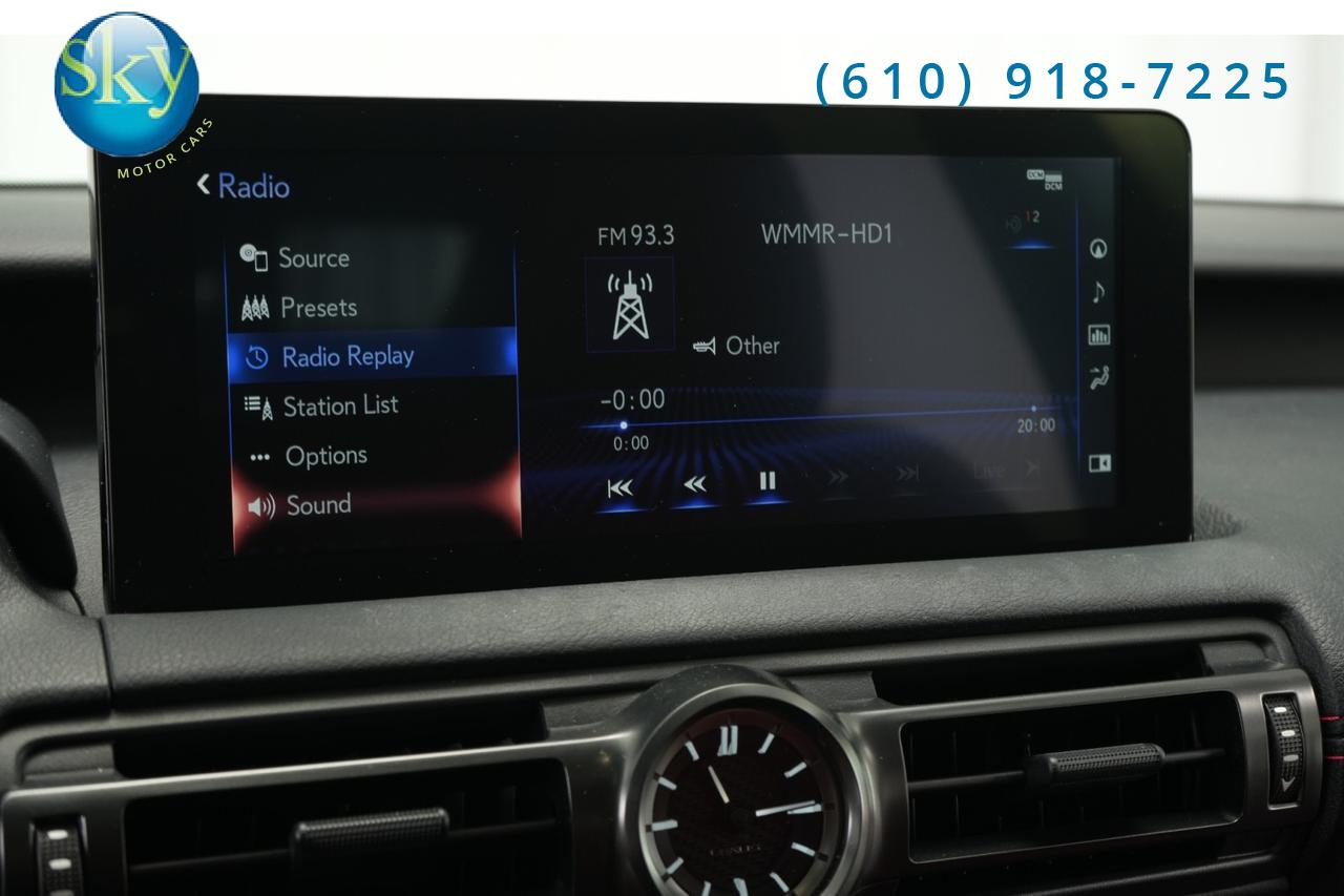 2023 Lexus IS 350 AWD F SPORT West Chester PA