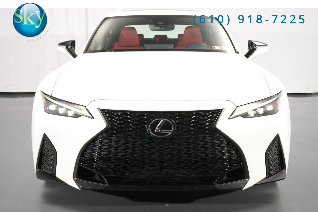 2023 Lexus IS 350 AWD F SPORT West Chester PA