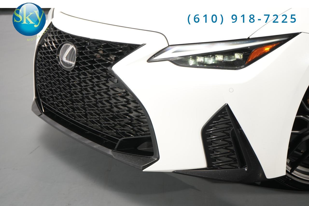 2023 Lexus IS 350 AWD F SPORT