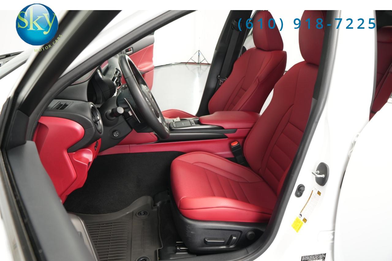 2023 Lexus IS 350 AWD F SPORT West Chester PA