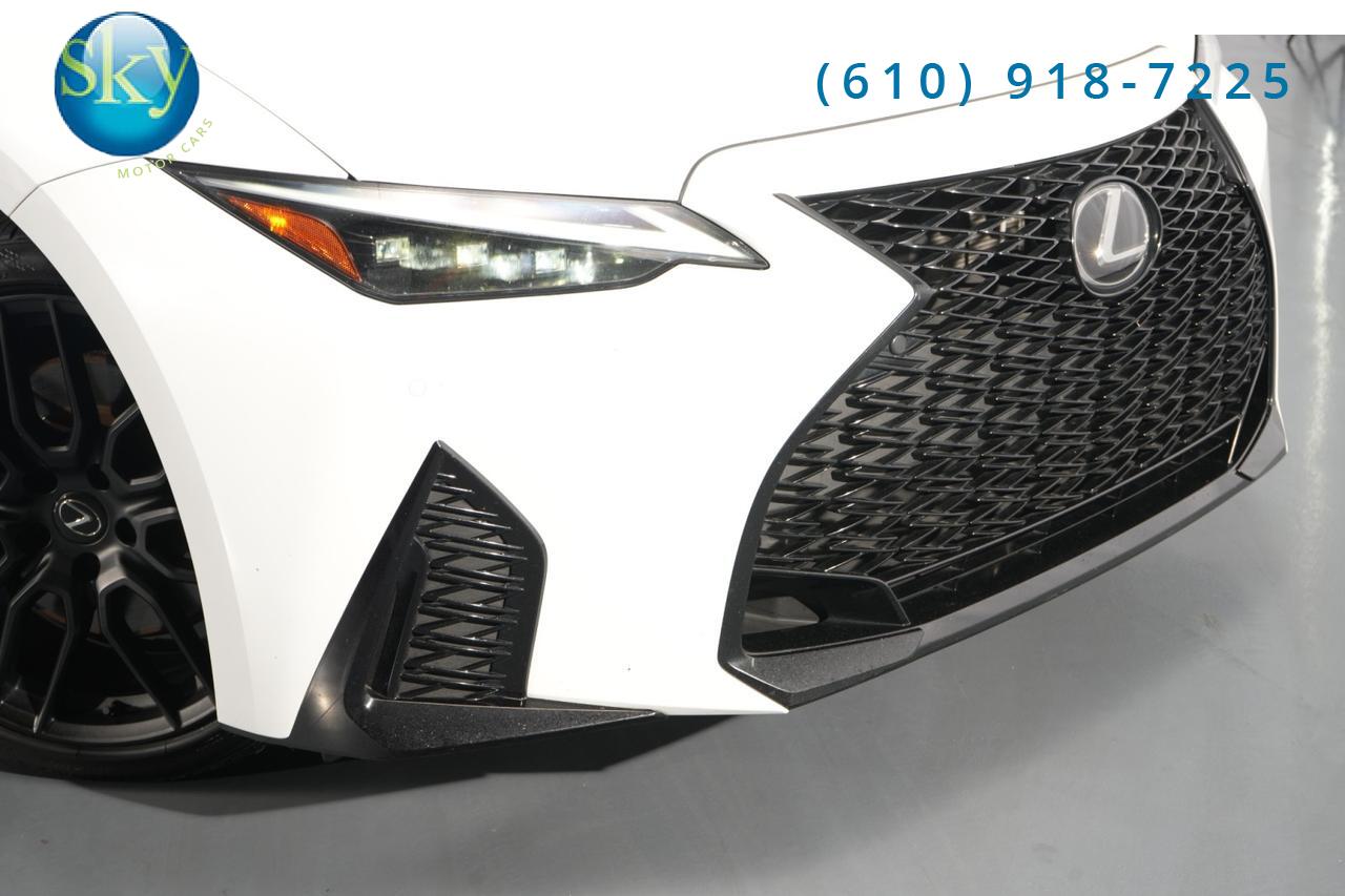 2023 Lexus IS 350 AWD F SPORT West Chester PA
