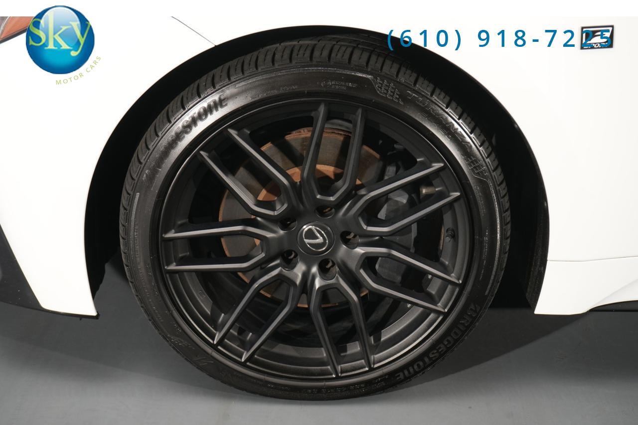 2023 Lexus IS 350 AWD F SPORT West Chester PA