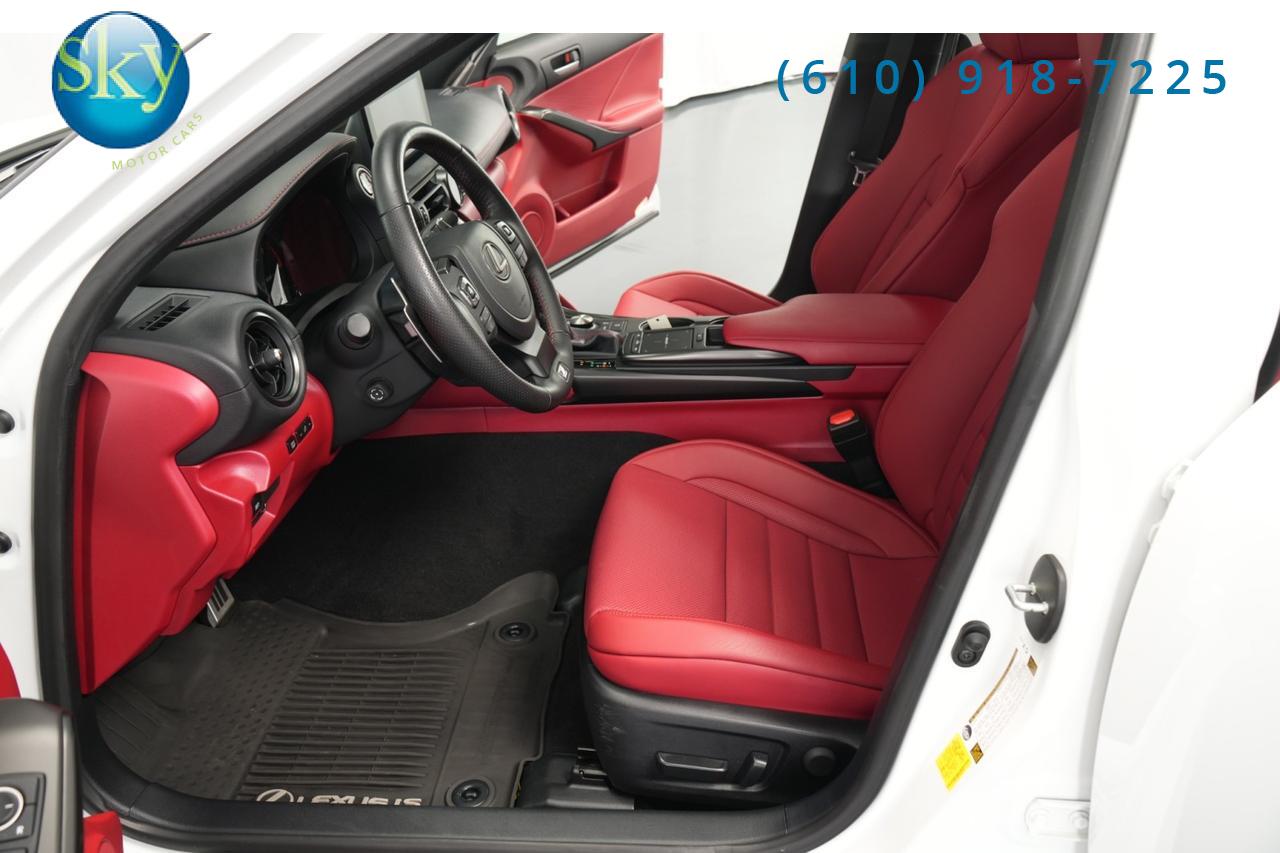 2023 Lexus IS 350 AWD F SPORT West Chester PA