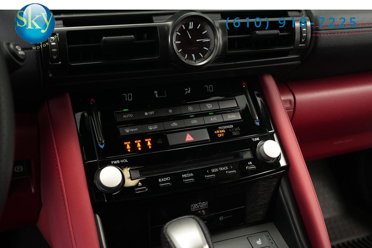 2023 Lexus IS 350 AWD F SPORT West Chester PA