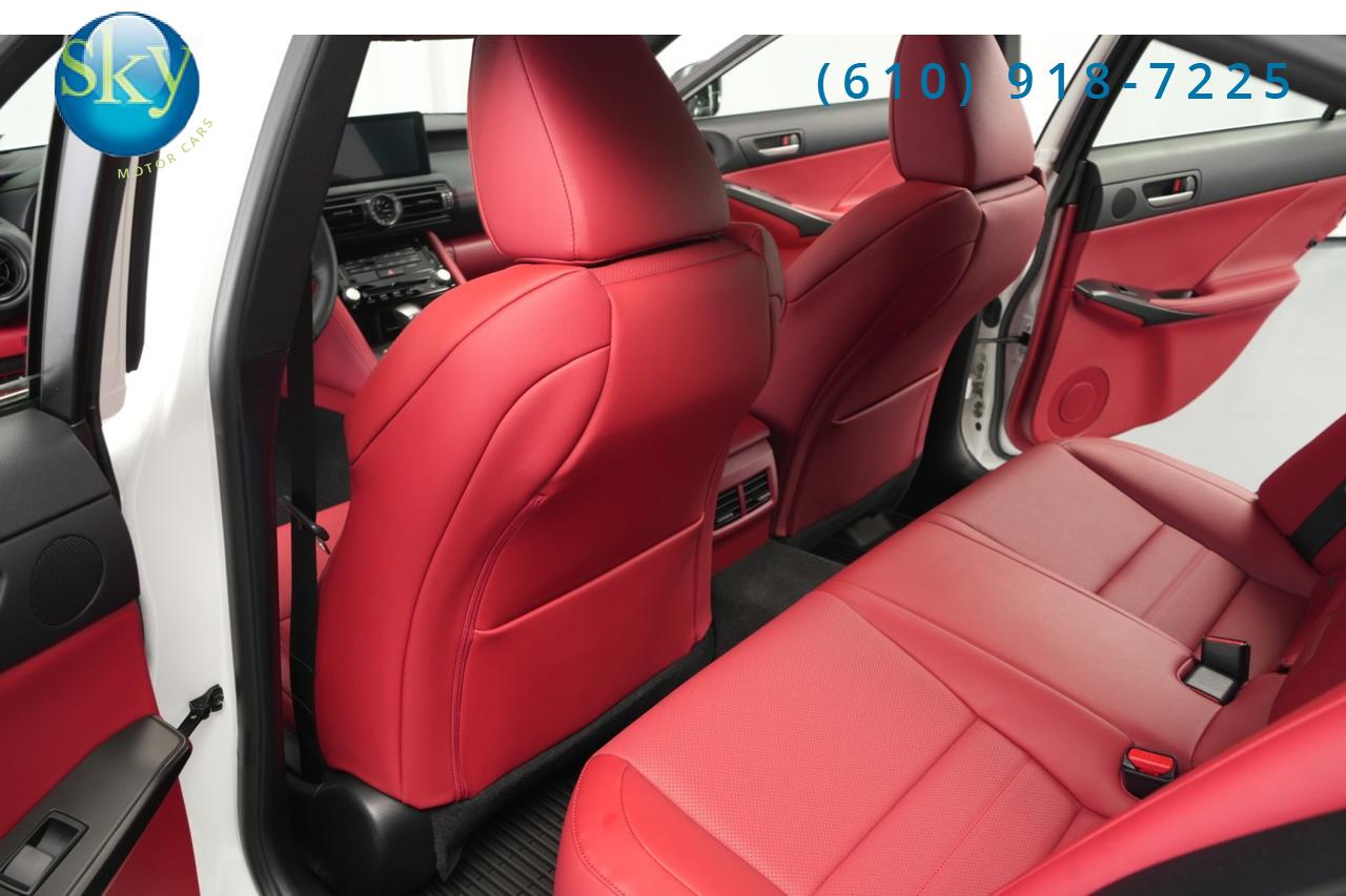 2023 Lexus IS 350 AWD F SPORT West Chester PA
