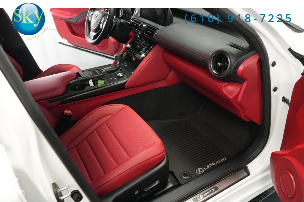 2023 Lexus IS 350 AWD F SPORT West Chester PA