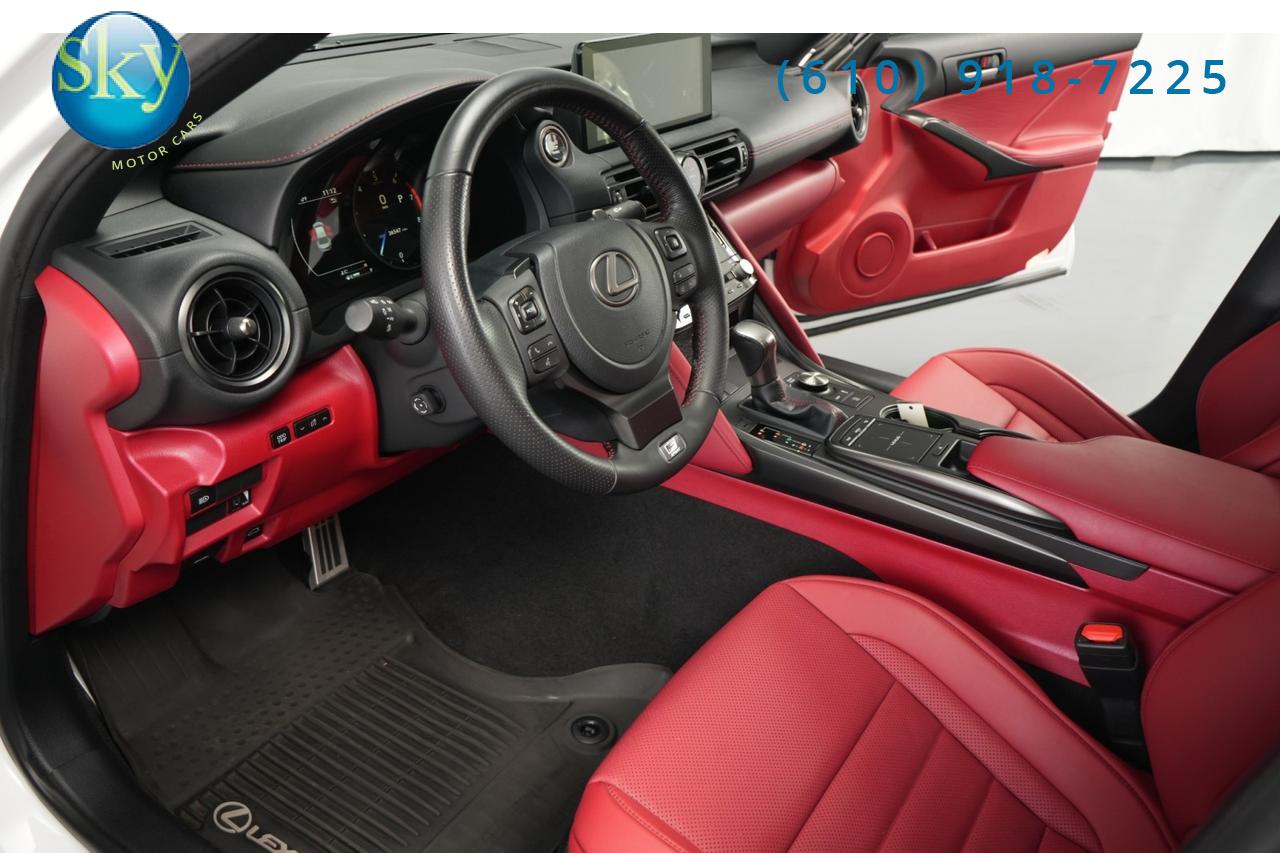 2023 Lexus IS 350 AWD F SPORT West Chester PA