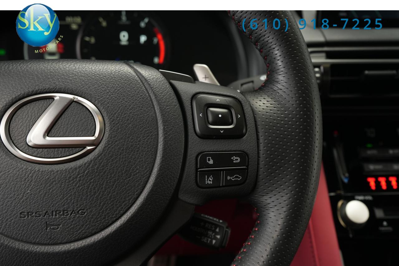 2023 Lexus IS 350 AWD F SPORT West Chester PA