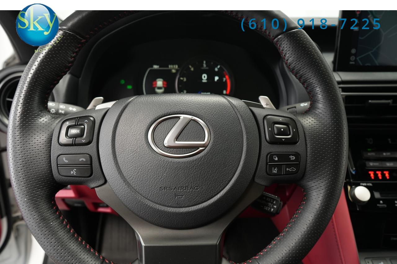 2023 Lexus IS 350 AWD F SPORT West Chester PA