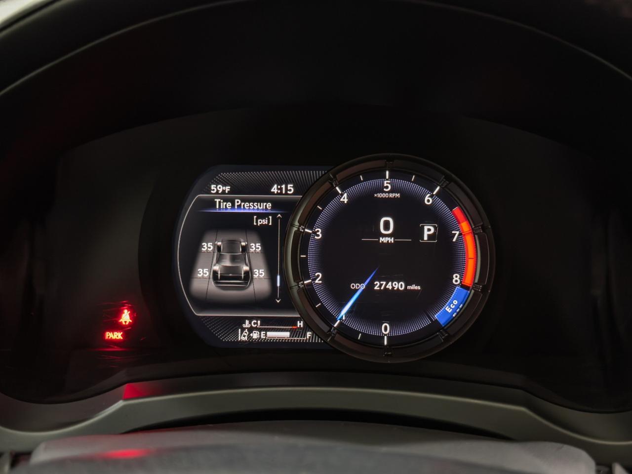 2023 Lexus IS 350 F SPORT AWD Tallmadge OH