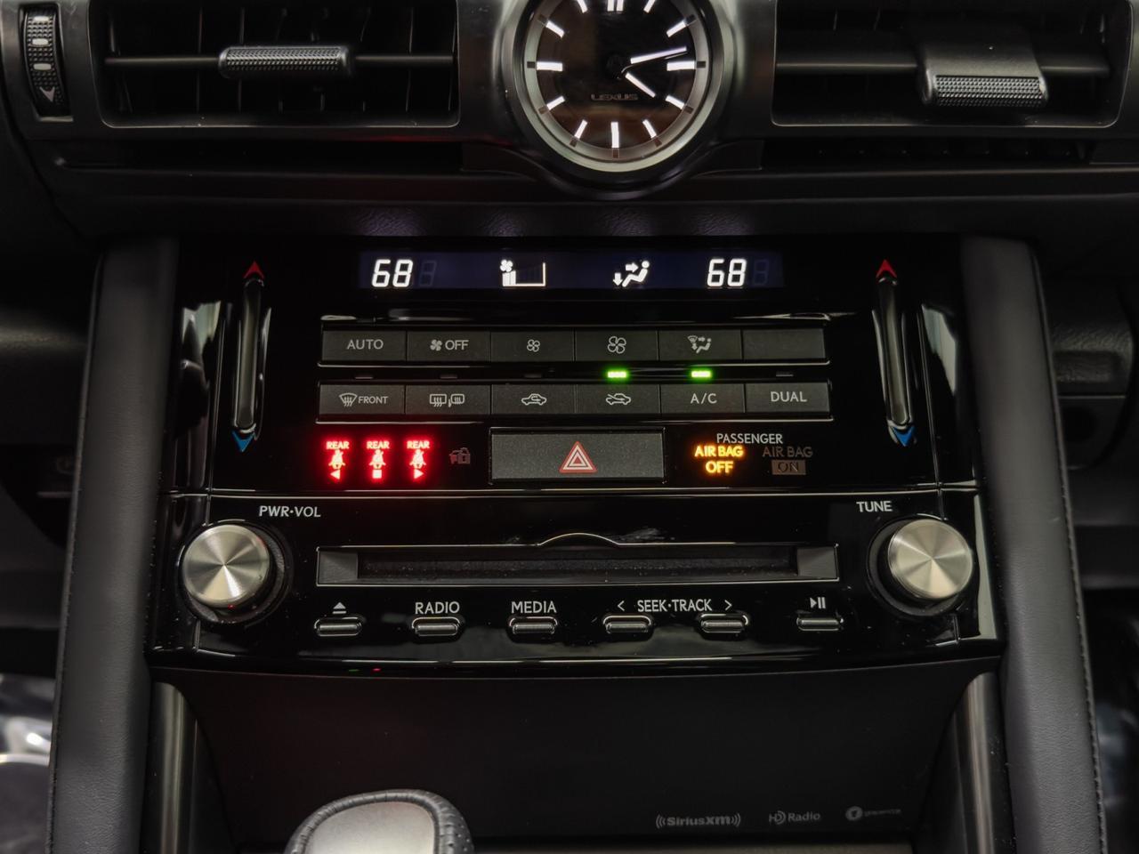 2023 Lexus IS 350 F SPORT AWD Tallmadge OH