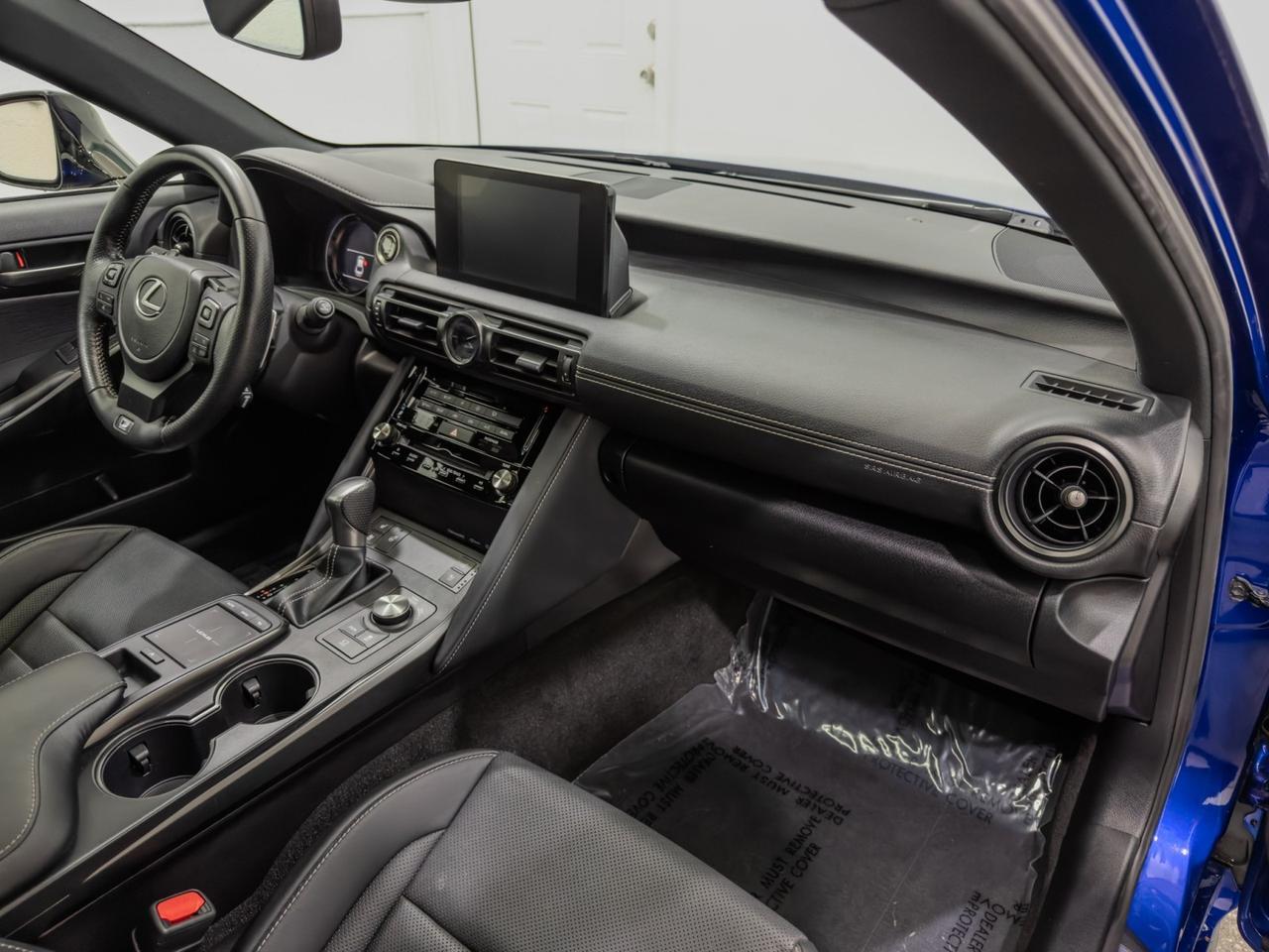 2023 Lexus IS 350 F SPORT AWD Tallmadge OH