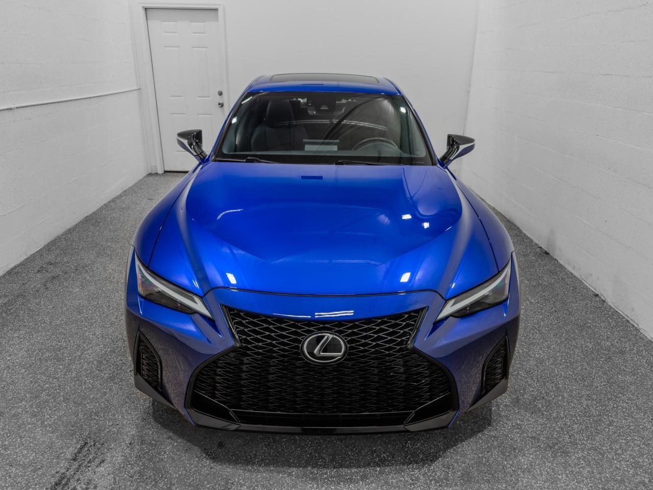 2023 Lexus IS 350 F SPORT AWD