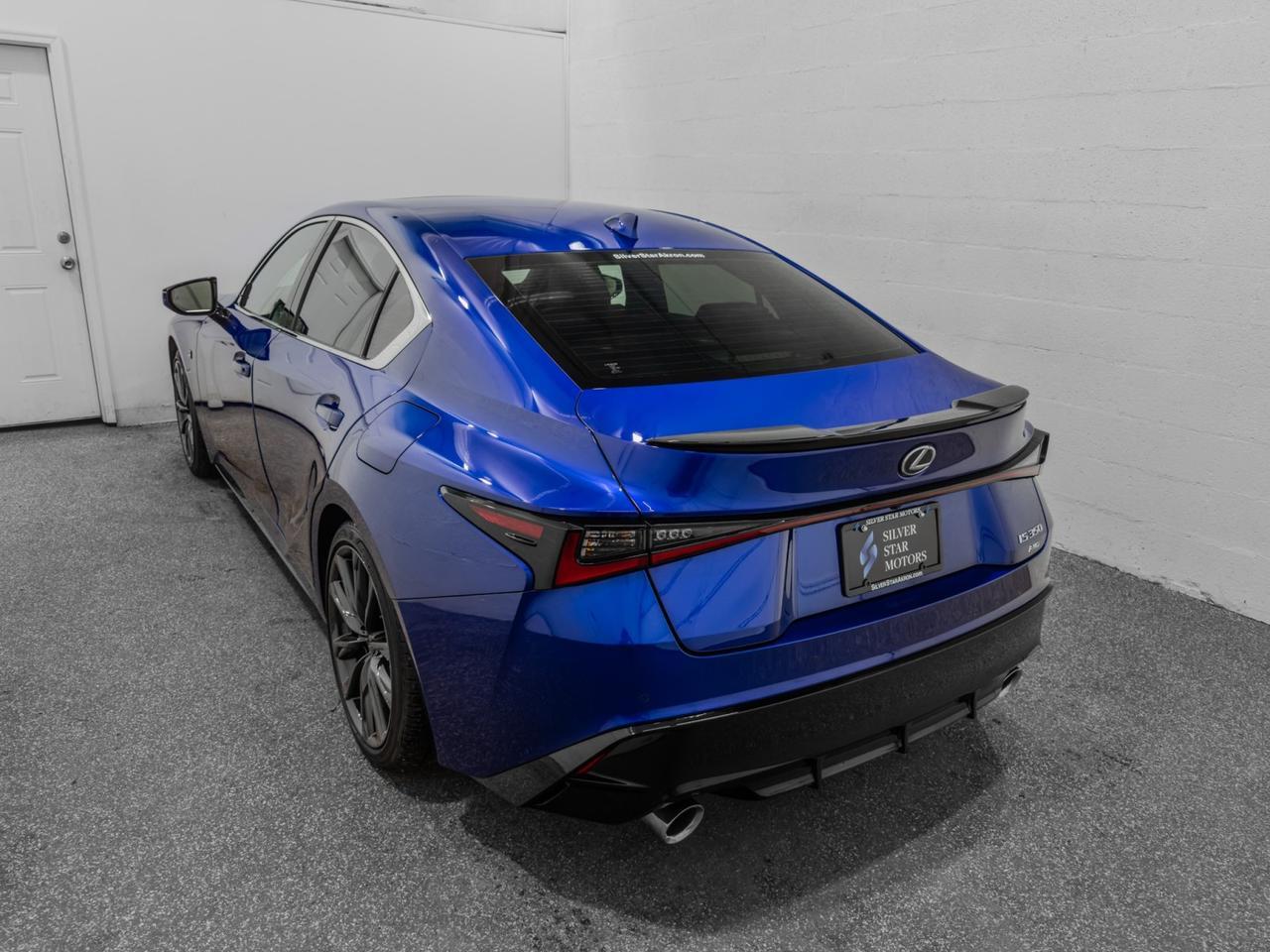 2023 Lexus IS 350 F SPORT AWD Tallmadge OH